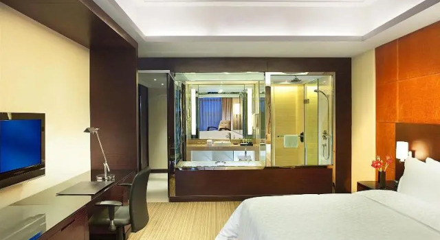 Номер Standard Ramada Plaza Lianyungang