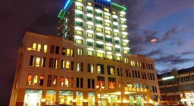 The Paramount Hotel Sibu, Rezerwuj Hotel Sibu Sarawak
