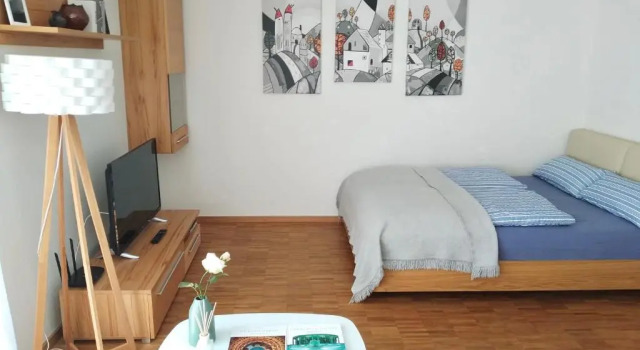 Апартаменты Apartments Alice & Julia