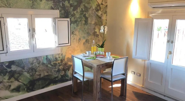 Апартаменты c 1 комнатой Stelletta 1a (Adults Only)