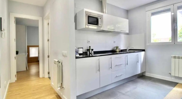 Апартаменты Comfort ALQUILAZ. Apartamentos Turísticos