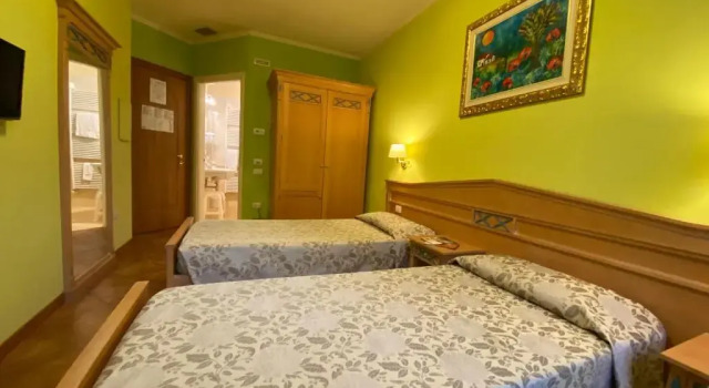 Двухместный номер Standard Cà Rocca Relais