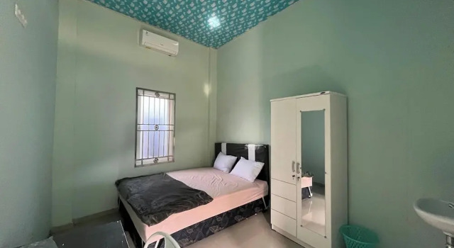 Номер Deluxe Hotel O Al Barokah Embun Kostel Syariah