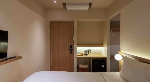 Standard- dobbelt værelse DP Hotel