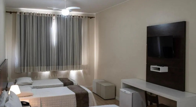 Семейный номер Standard Hotel Fabris