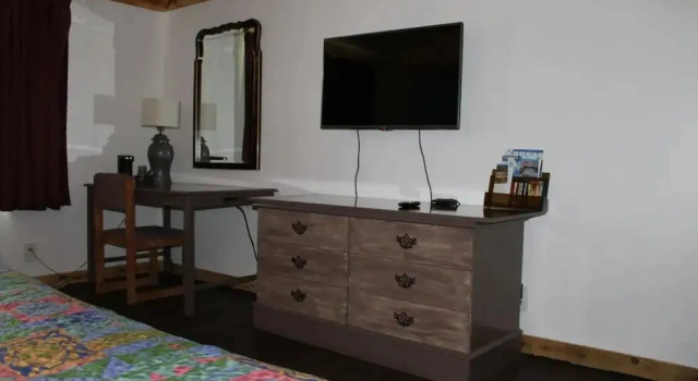 Двухместный номер Standard Wyatt Earp Hotel