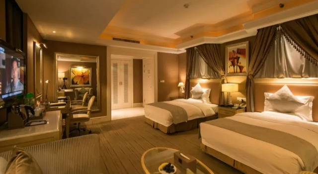 Zhongsu Shipu Hotel, Prenota Hotel Ningbo Zhejiang