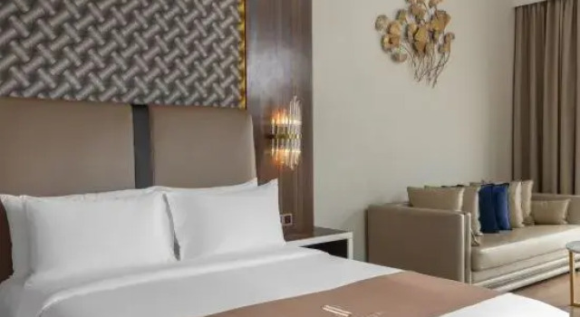 Люкс Presidential Jupiter Trevi Resort and Spa