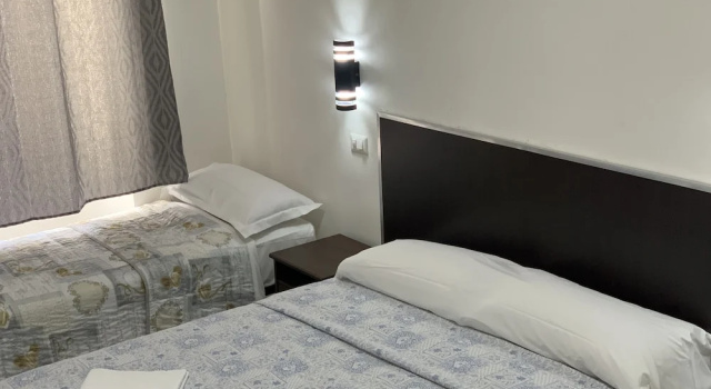 Camera quadrupla familiare Standard Tune Homes B&B