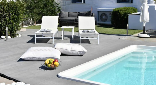 Люкс Azzurro Bianco Suites
