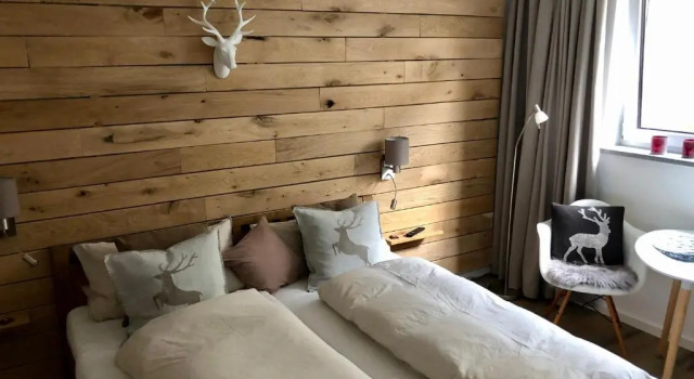 Двухместный номер Standard Hirschzimmer & Strandzimmer