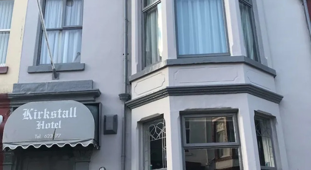 Kirkstall Guest House, Забронировать Гостевой дом Гостевые дома Блэкпул, рядом с Рынок на улице Абингдон, Гостевой дом