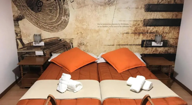 Двухместный номер Economy Hotel Alquimia Cadiz
