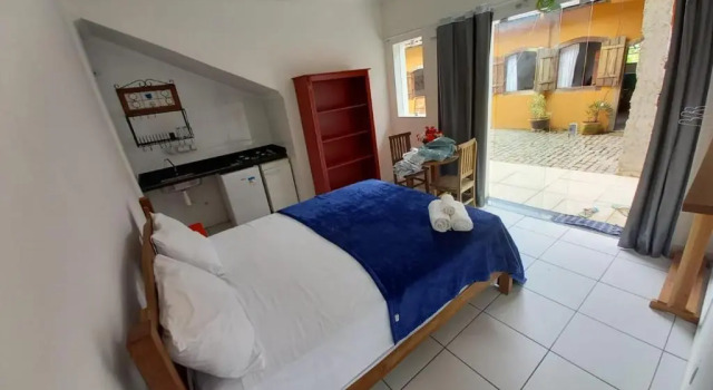 Refúgio Ouro Fino Kitnets Casas e Apartamentos, Забронировать Апартаменты/квартира Апартаменты штата Рио-де-Жанейро, Апартаменты/квартира