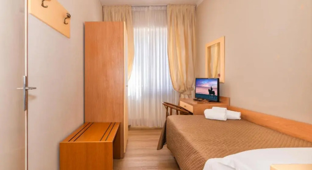 Одноместный номер Standard Hotel Stella DItalia