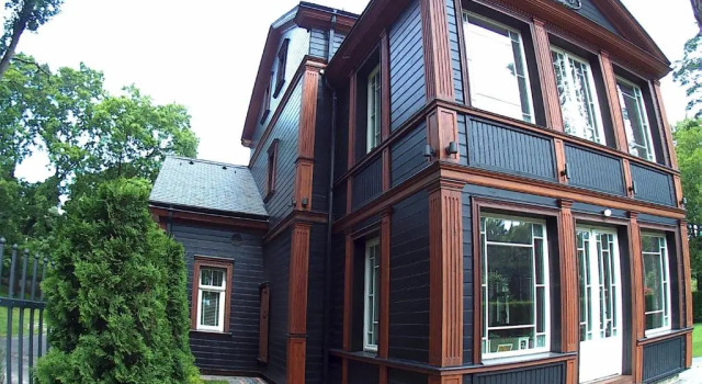 Exquisite 1930's Historical House, Prenota Villa Jūrmala 