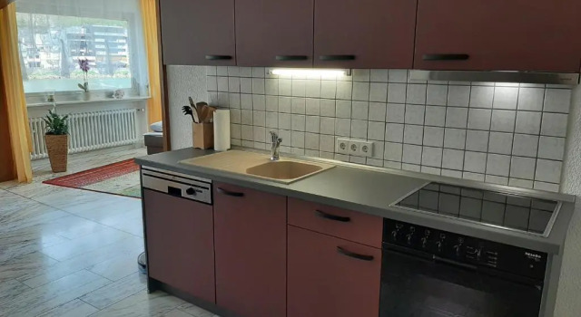Апартаменты "Ferienhaus An der Mosel"