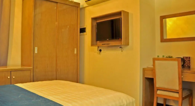 Двухместный номер Standard Hotel Star Shell