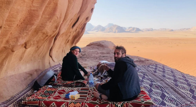 Friend wadi Rum, Boek Hotel 3-sterren hotels in Wadi Rum, 3*