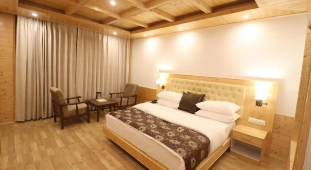 Hotel the moksha valley