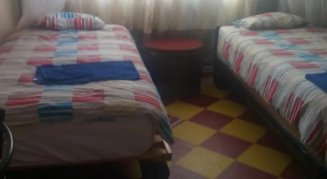Номер Standard Oloolua Resort & Campground