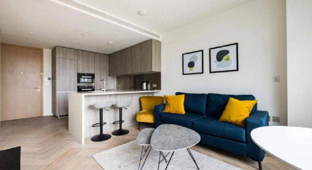Spacious One Bed Apartment in Liverpool Street, Забронировать Апартаменты/квартира Лондон Большой Лондон, рядом с Смотровая площадка и парк Sky Garden