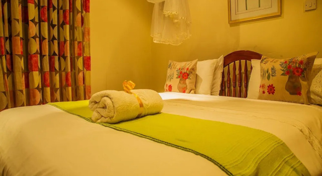 Семейный номер Standard Fort Motel