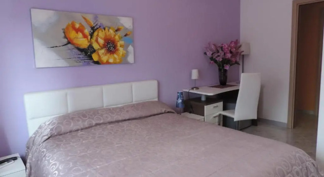 Двухместный номер Standard Bed and Breakfast Il Girasole