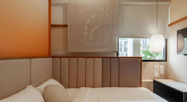 Bunk & Bilik Hotel Sri Petaling