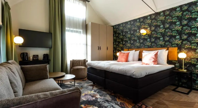 Люкс Boutique Hotel Rijks I Kloeg Collection