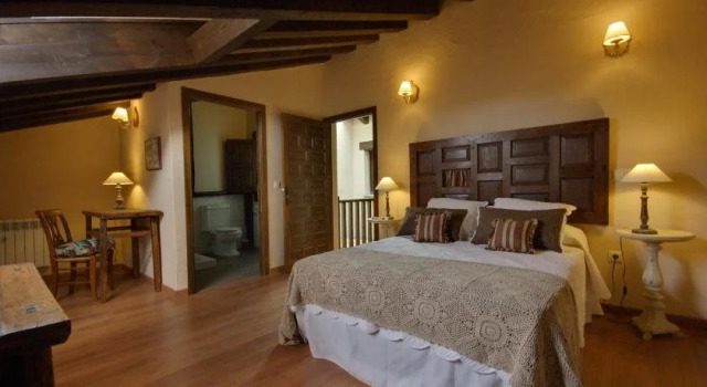 Hotel Rural La Casa De Veridiana, Prenota Hotel Madriguera Segovia