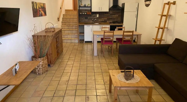 Апартаменты с видом на сад 4Flats in Orto di Venanzio