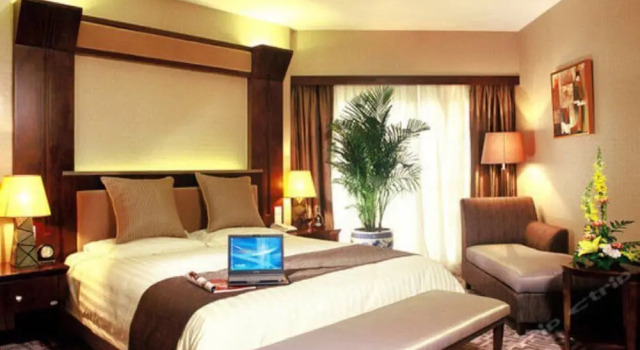 Двухместный номер Deluxe Xiyuan Hotel