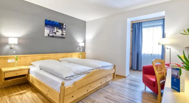 Двухместный номер Standard Hotel Heigl