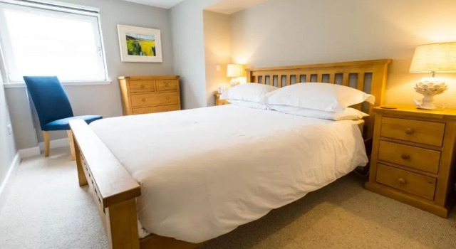 Полулюкс с видом на море Summer Isles Hotel