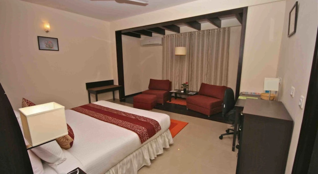 Апартаменты Sterling Suites - Marathahalli