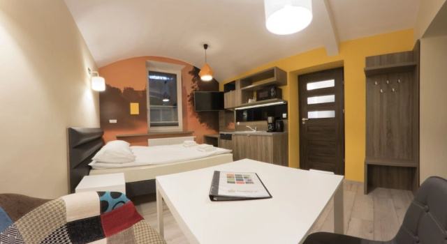 Студия Yourplace Central Apartments