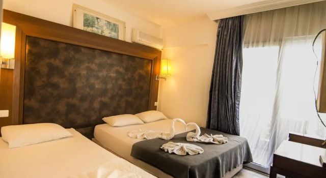 Famous Hotel Marmaris