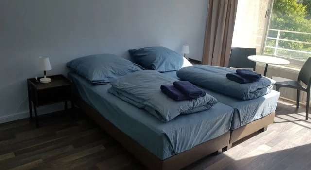 icke.apartments, Prenota Appartamento Hotel a Berlino con parcheggio, Parcheggio