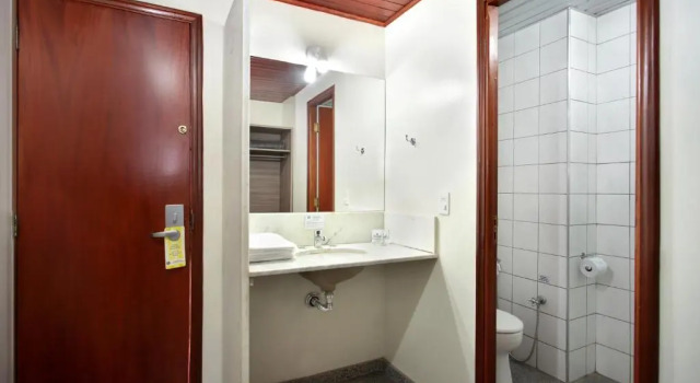 Семейный люкс Hotel Dan Inn Ribeirão Preto By Nacional Inn