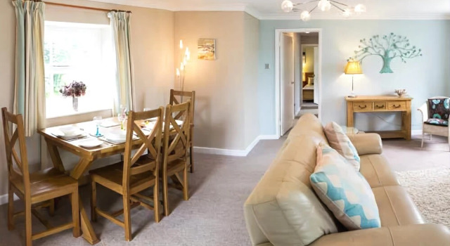 The Carriage, Rezervasyon Tatil Evi Forest of Dean Merseyside