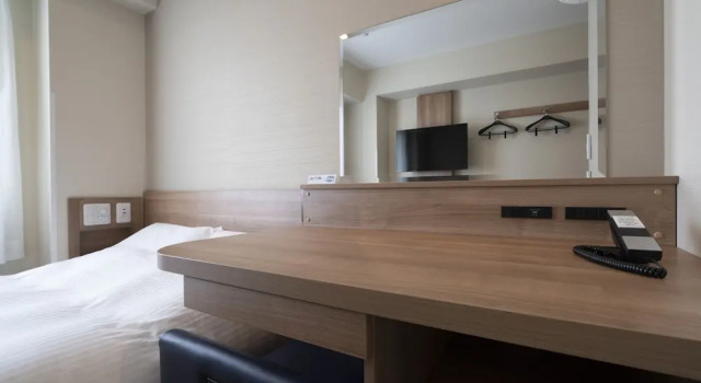 Двухместный номер Premium Just Inn Premium Toyohashi Station