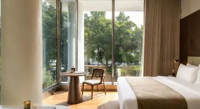 Люкс COMBIN HOTEL（Chongqing Erling Second Factory Cultural and Creative Park Store）
