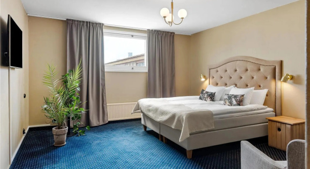 Двухместный номер Superior Karlskrona Stadshotell, Best Western Signature Collection