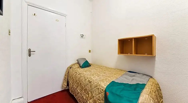 Номер Economy Upper Berkeley Hotel