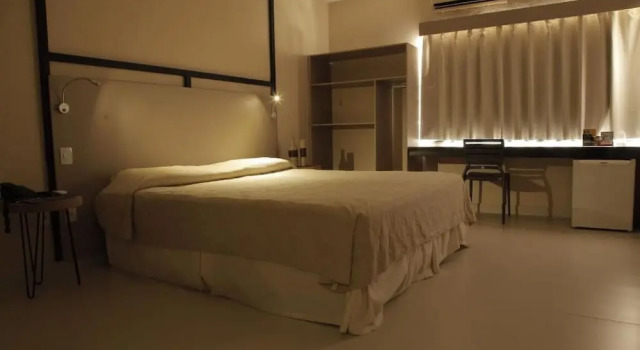Номер Superior Arrey Fórmula Hotel - Teresina