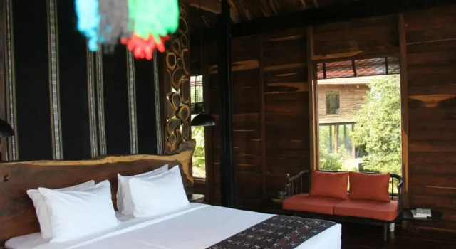 Бунгало Lak Tented Camp