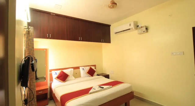 Апартаменты Superior Viswa Service Apartments