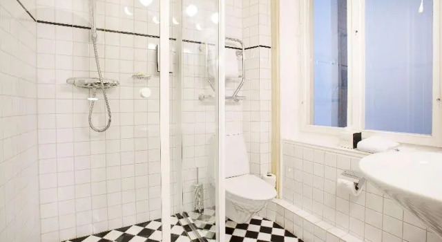 Одноместный номер Economy с балконом Hotel Kung Carl, WorldHotels Crafted