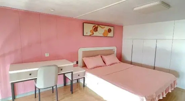Люкс International Youth Apartment